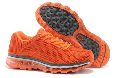 Men's Orange Running Shoes 